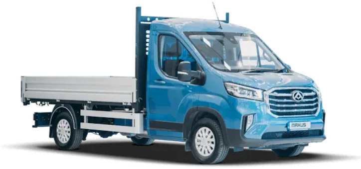 MAXIMUS ED9 100% ELETTRICO - כלי רכב מסחרי במיטה שטוחה, כלי רכב מסחרי חשמלי: תמונה 1 MAXIMUS ED9 100% ELETTRICO - כלי רכב מסחרי במיטה שטוחה, כלי רכב מסחרי חשמלי: תמונה 1