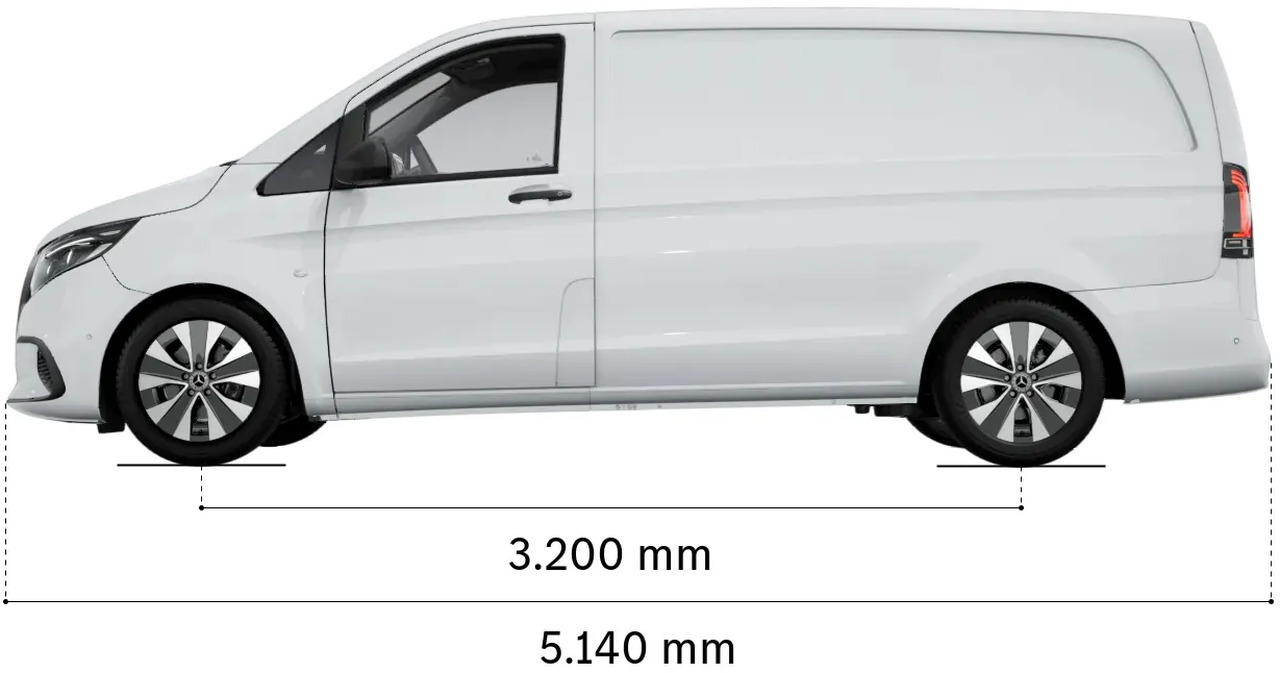 MERCEDES-BENZ EVITO LONG - כלי רכב מסחרי עם לוח, כלי רכב מסחרי חשמלי: תמונה 1 MERCEDES-BENZ EVITO LONG - כלי רכב מסחרי עם לוח, כלי רכב מסחרי חשמלי: תמונה 1
