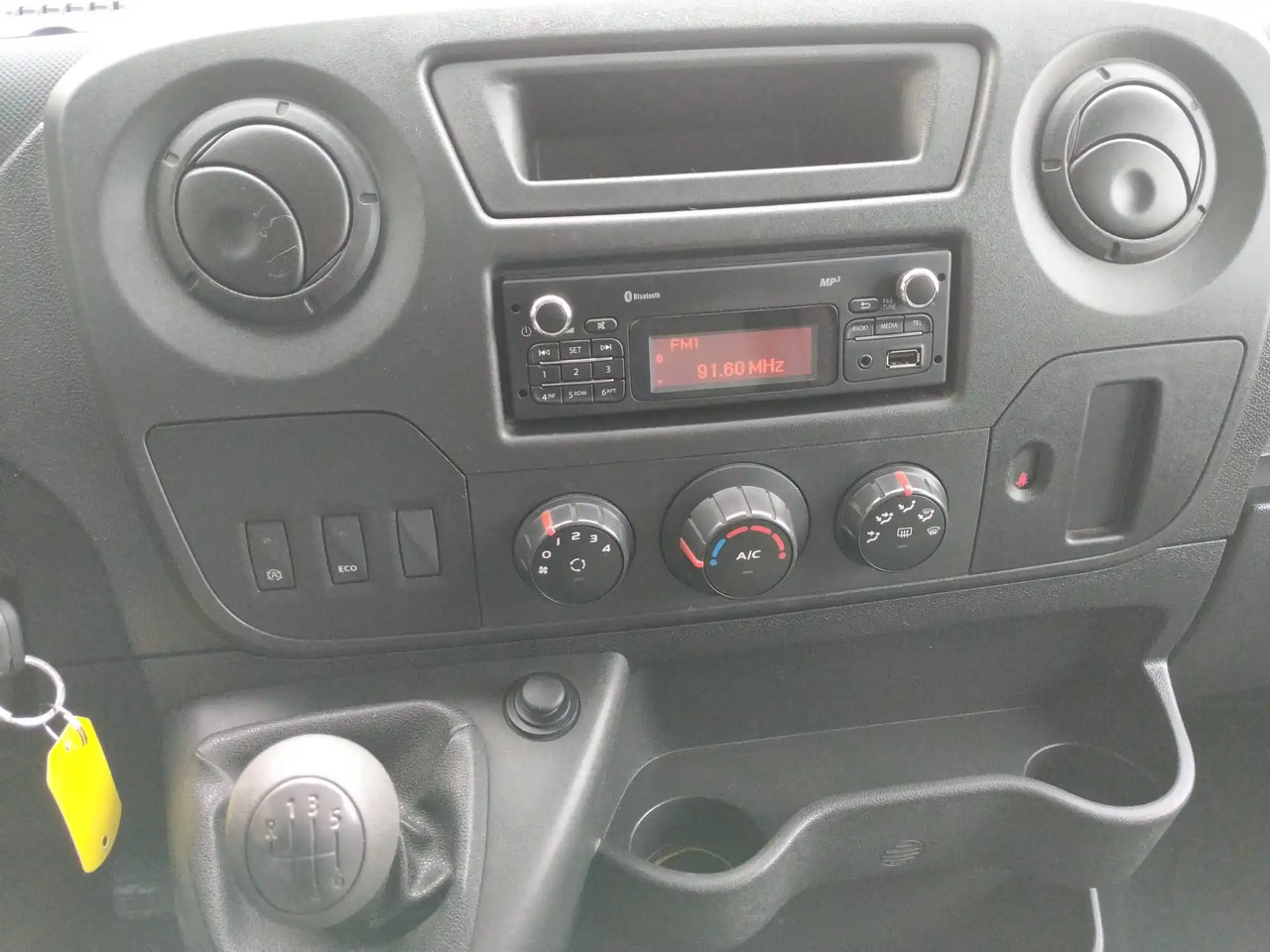כלי רכב מסחרי RENAULT MASTER L3XL T35: תמונה 7