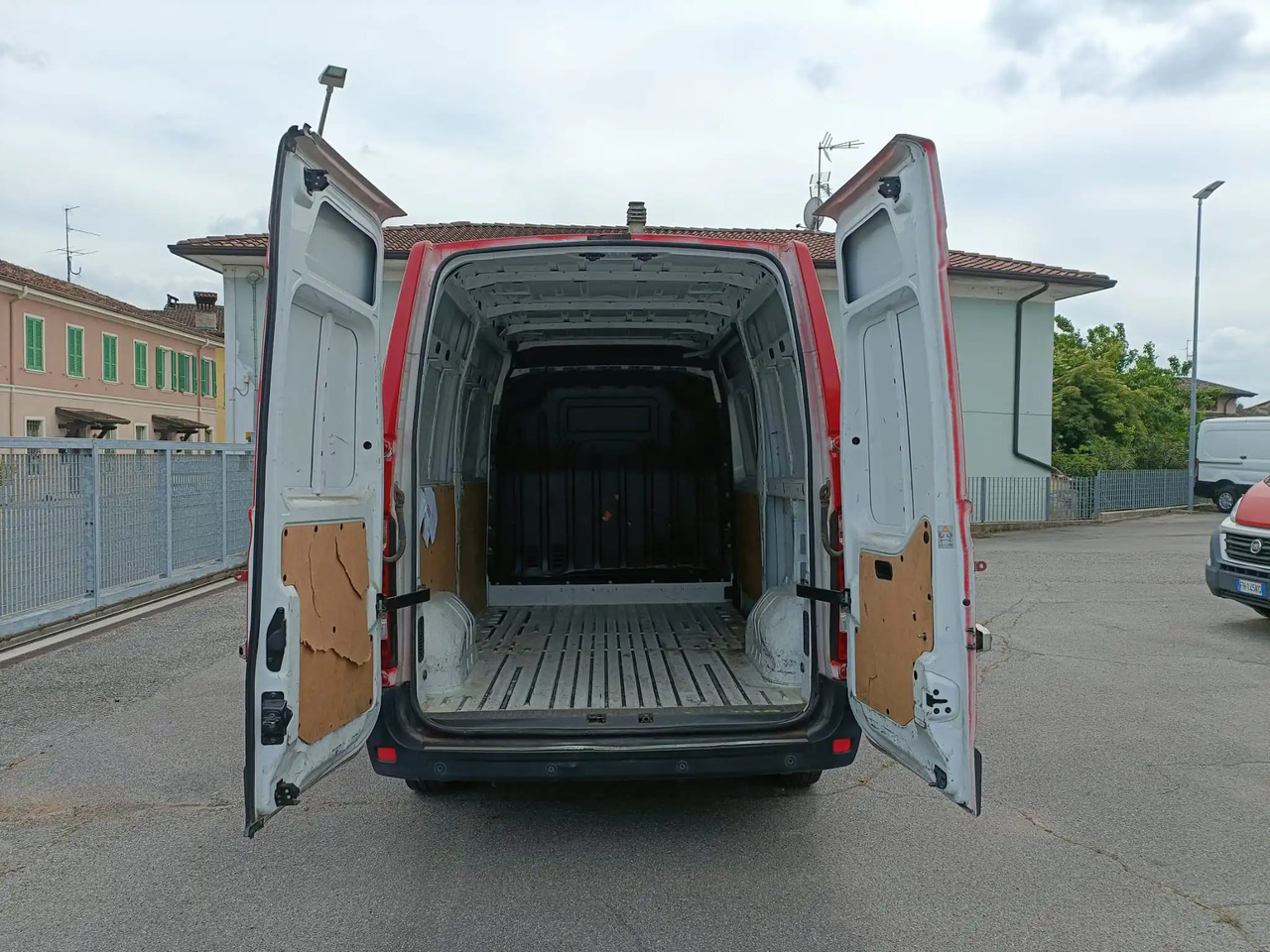 RENAULT MASTER MH2 - כלי רכב מסחרי עם לוח: תמונה 5 RENAULT MASTER MH2 - כלי רכב מסחרי עם לוח: תמונה 5