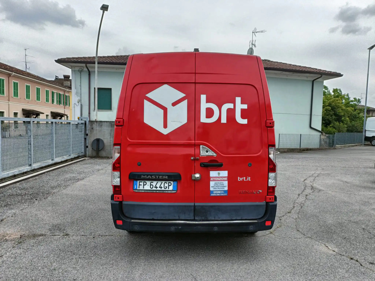 RENAULT MASTER MH2 - כלי רכב מסחרי עם לוח: תמונה 4 RENAULT MASTER MH2 - כלי רכב מסחרי עם לוח: תמונה 4