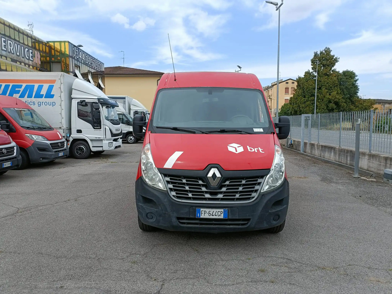 RENAULT MASTER MH2 - כלי רכב מסחרי עם לוח: תמונה 2 RENAULT MASTER MH2 - כלי רכב מסחרי עם לוח: תמונה 2