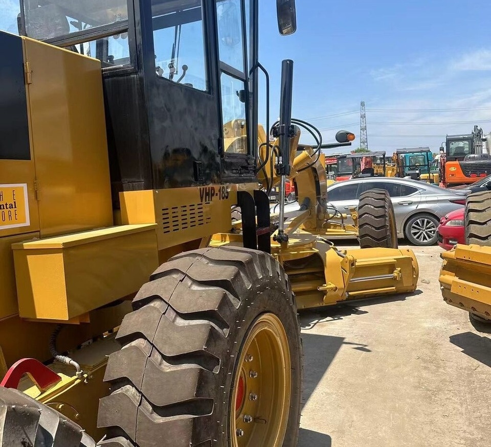 Caterpillar 140H - מפלסת: תמונה 5 Caterpillar 140H - מפלסת: תמונה 5