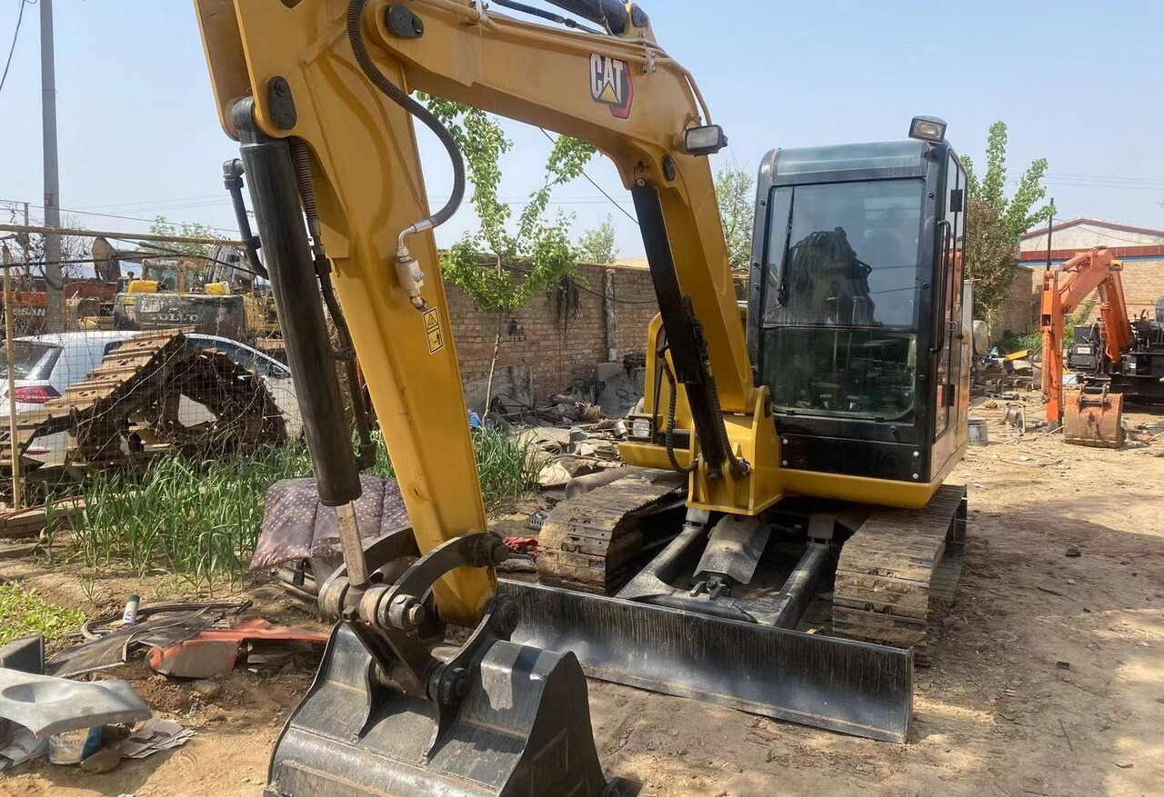 Caterpillar 306D - מיני מחפר: תמונה 3 Caterpillar 306D - מיני מחפר: תמונה 3