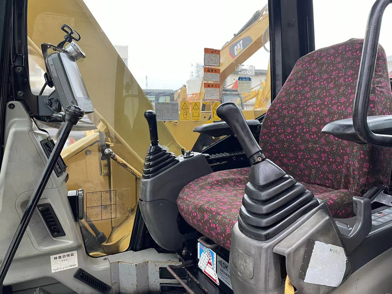 Caterpillar 308D CR - מיני מחפר: תמונה 1 Caterpillar 308D CR - מיני מחפר: תמונה 1