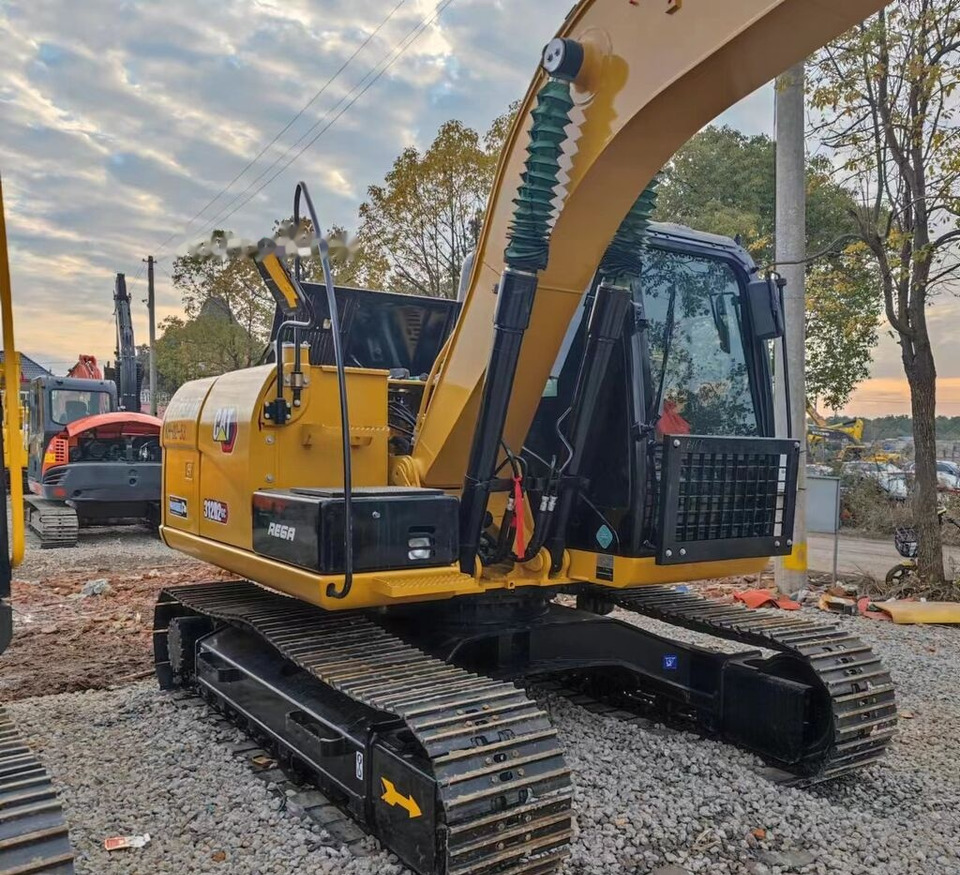 Caterpillar 312D - מחפר סורק: תמונה 3 Caterpillar 312D - מחפר סורק: תמונה 3