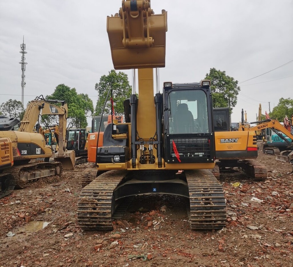 Caterpillar 315D2GC - מחפר סורק: תמונה 5 Caterpillar 315D2GC - מחפר סורק: תמונה 5