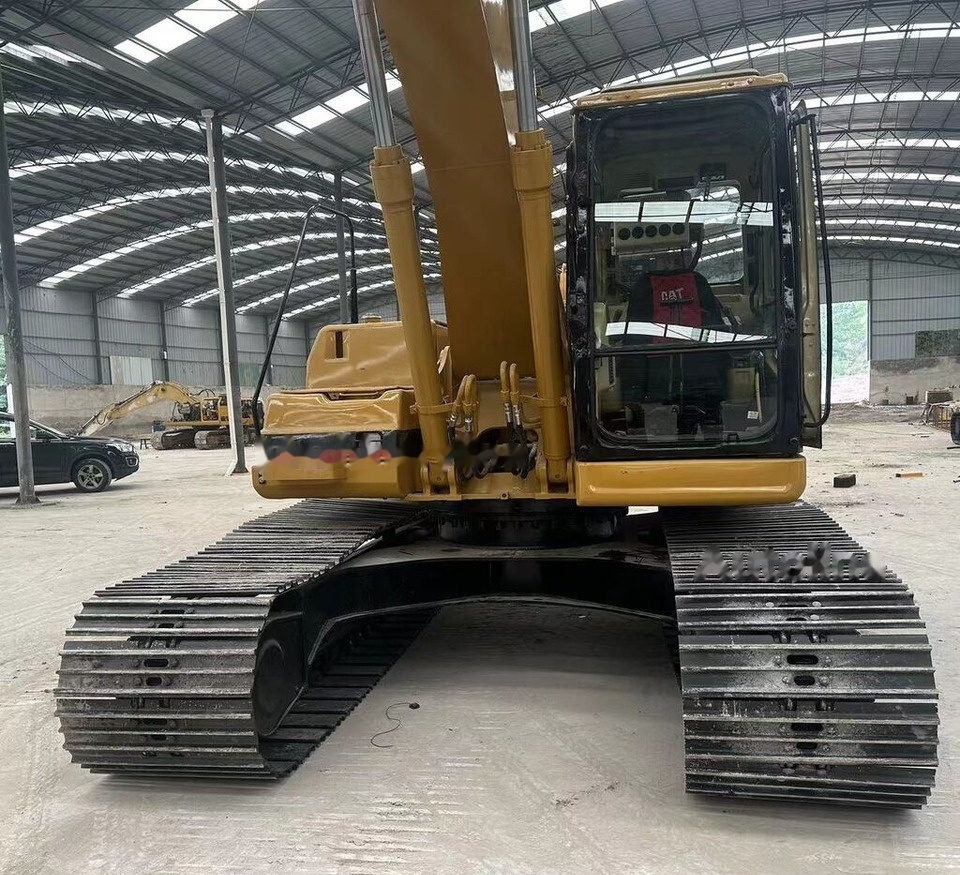 Caterpillar 320BL - מחפר סורק: תמונה 3 Caterpillar 320BL - מחפר סורק: תמונה 3