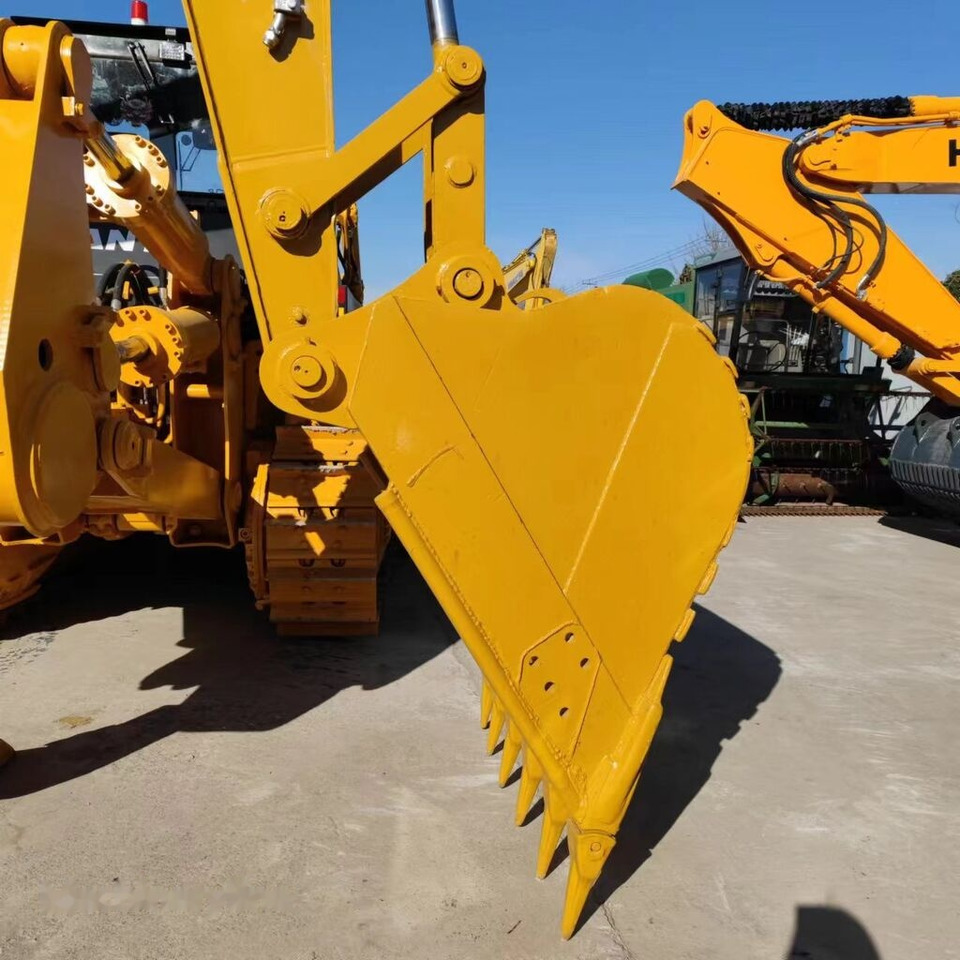 Caterpillar 325C - מחפר סורק: תמונה 5 Caterpillar 325C - מחפר סורק: תמונה 5