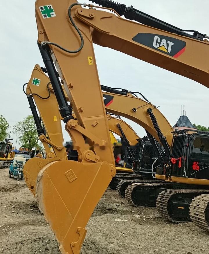 Caterpillar 330D - מחפר סורק: תמונה 1 Caterpillar 330D - מחפר סורק: תמונה 1