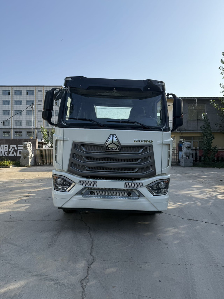 HOWO 6x4 - יחידת טרקטור: תמונה 3 HOWO 6x4 - יחידת טרקטור: תמונה 3