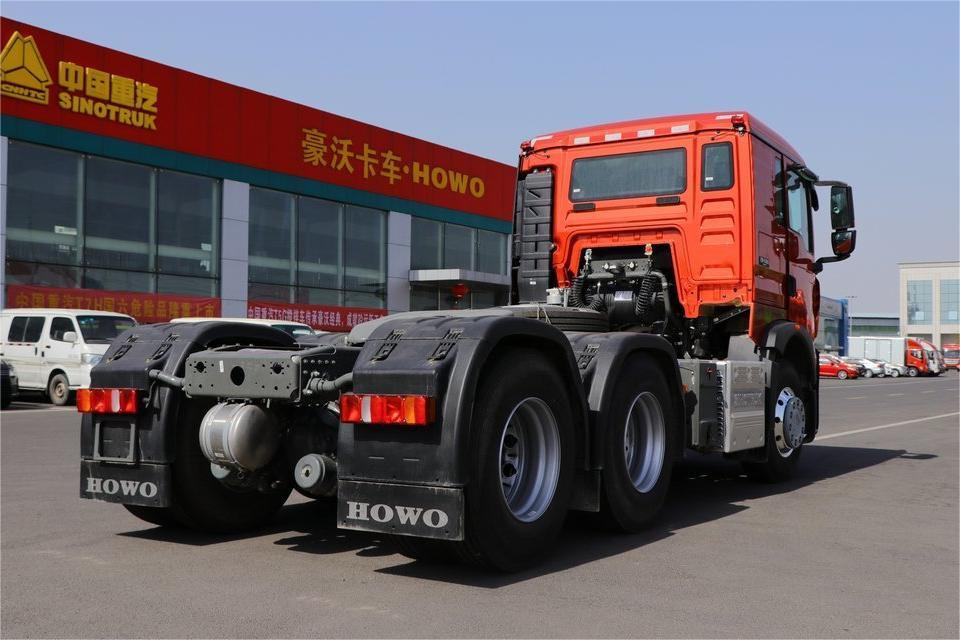 HOWO TX440 - מזהיר: תמונה 1 HOWO TX440 - מזהיר: תמונה 1