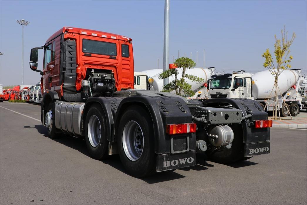 HOWO TX440 - מזהיר: תמונה 5 HOWO TX440 - מזהיר: תמונה 5