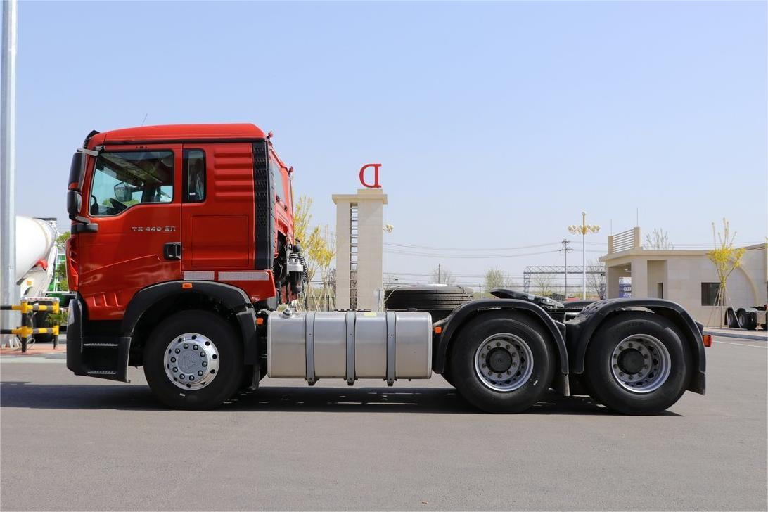 HOWO TX440 - מזהיר: תמונה 4 HOWO TX440 - מזהיר: תמונה 4