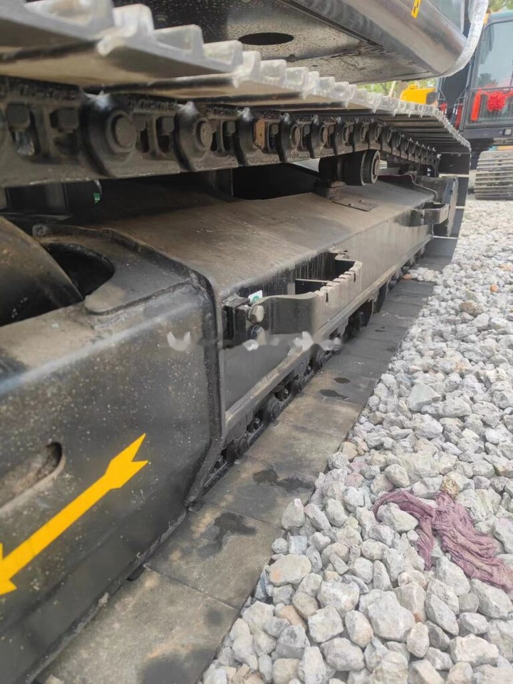 Hitachi ZX120 - מחפר סורק: תמונה 4 Hitachi ZX120 - מחפר סורק: תמונה 4