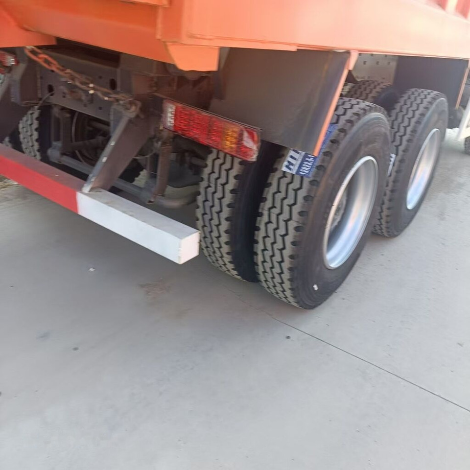 Howo 371 6*4 new tires - מזהיר: תמונה 3 Howo 371 6*4 new tires - מזהיר: תמונה 3