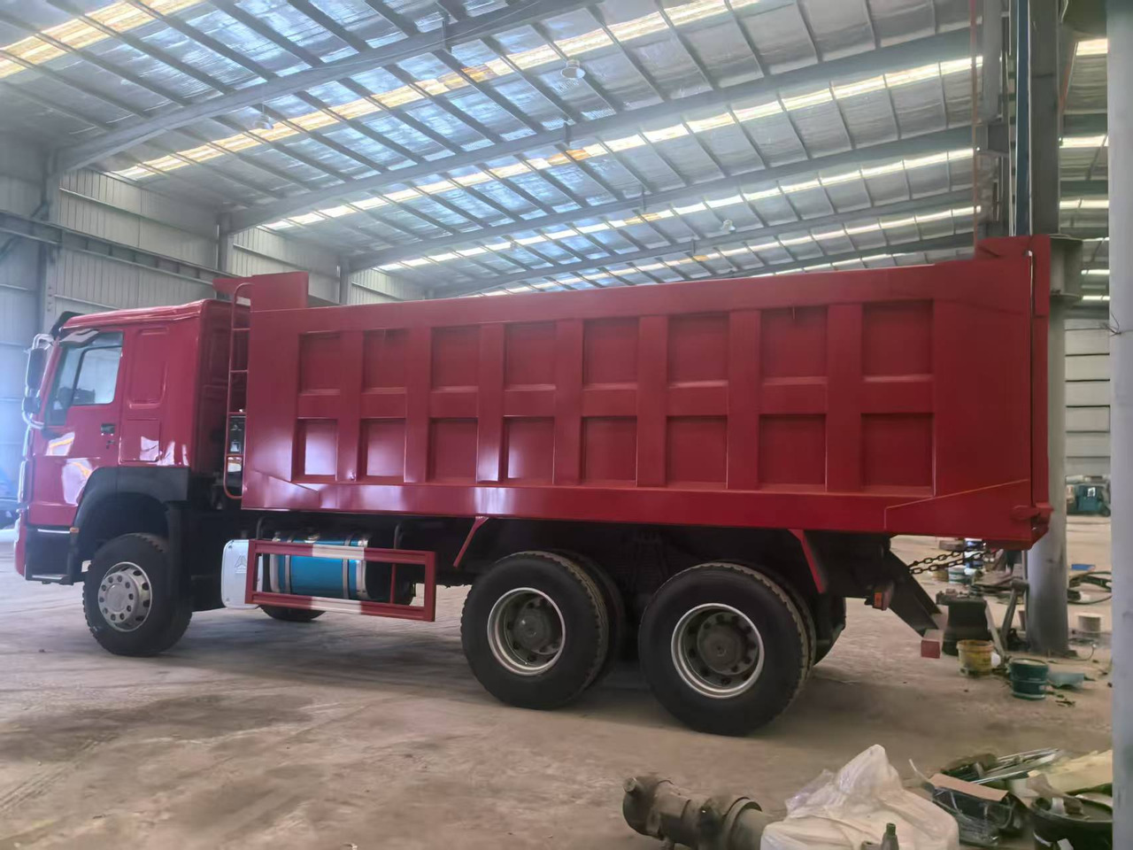 Howo 371 NEW - מזהיר: תמונה 5 Howo 371 NEW - מזהיר: תמונה 5