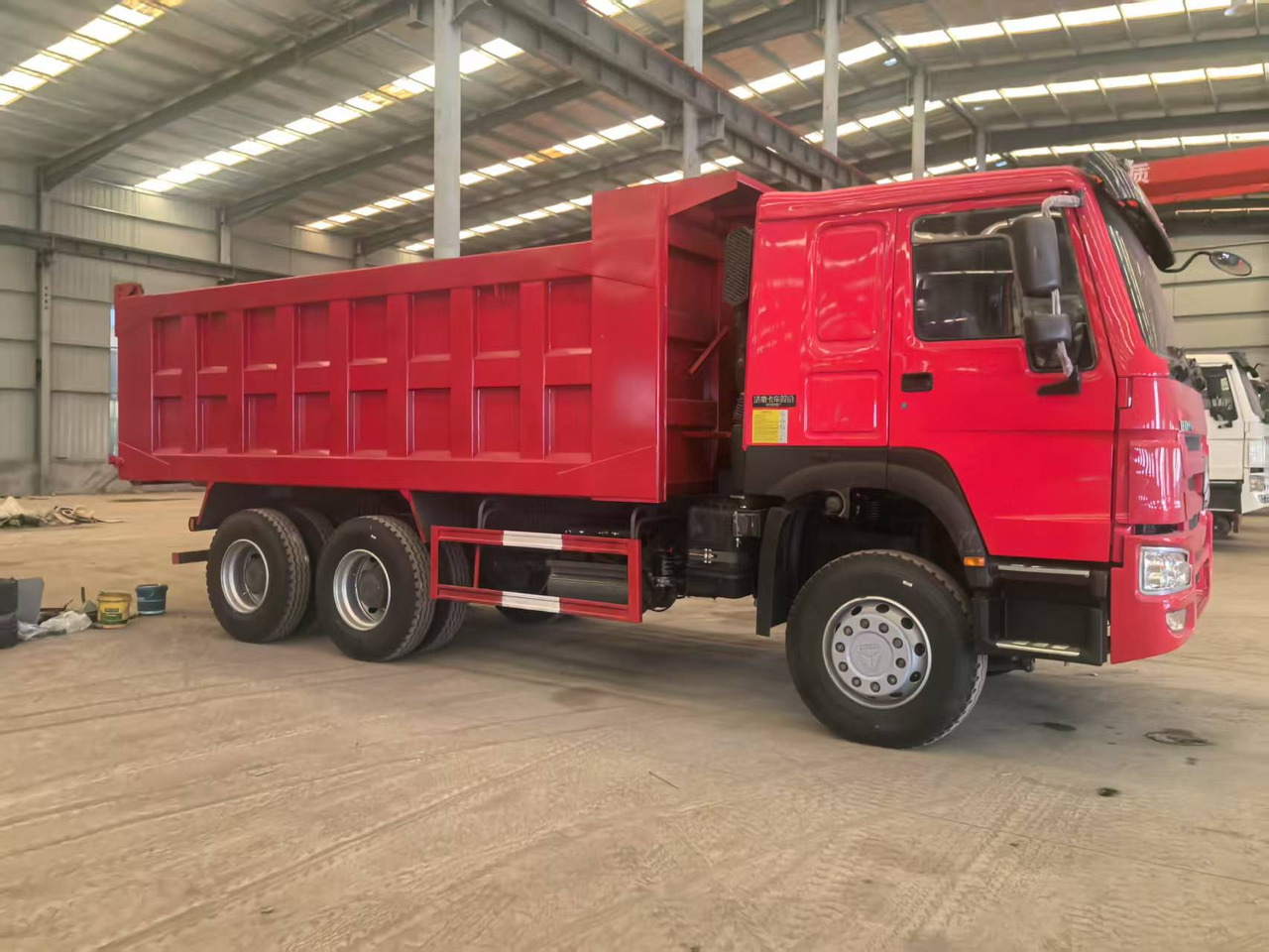 Howo 371 NEW - מזהיר: תמונה 2 Howo 371 NEW - מזהיר: תמונה 2
