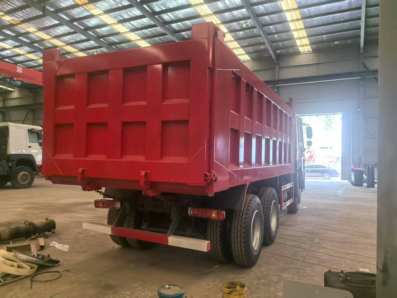 Howo 371 NEW - מזהיר: תמונה 4 Howo 371 NEW - מזהיר: תמונה 4