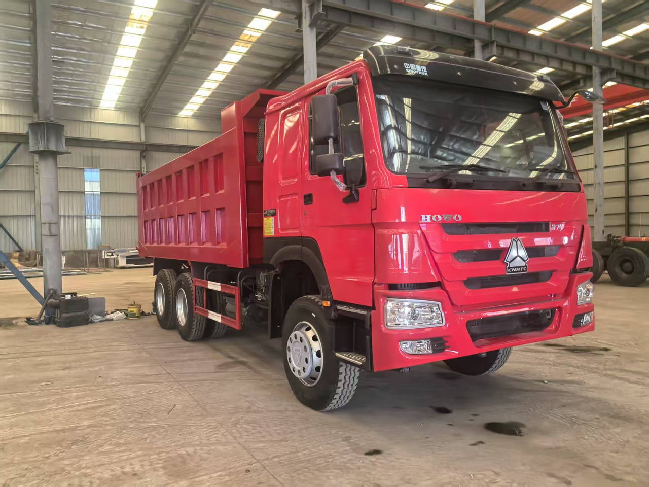 Howo 371 NEW - מזהיר: תמונה 1 Howo 371 NEW - מזהיר: תמונה 1