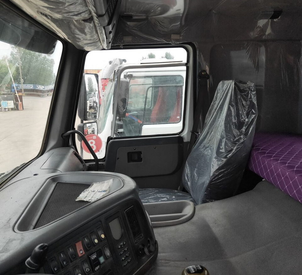 Howo 371 - יחידת טרקטור: תמונה 5 Howo 371 - יחידת טרקטור: תמונה 5