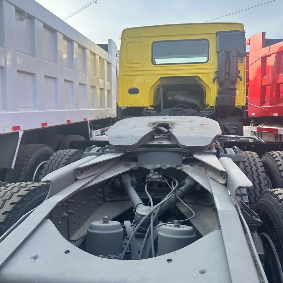 Howo 371 - יחידת טרקטור: תמונה 5 Howo 371 - יחידת טרקטור: תמונה 5