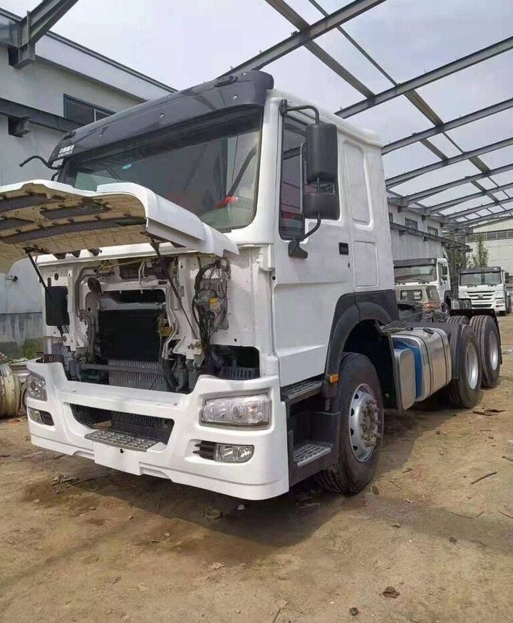 Howo 371 - יחידת טרקטור: תמונה 3 Howo 371 - יחידת טרקטור: תמונה 3