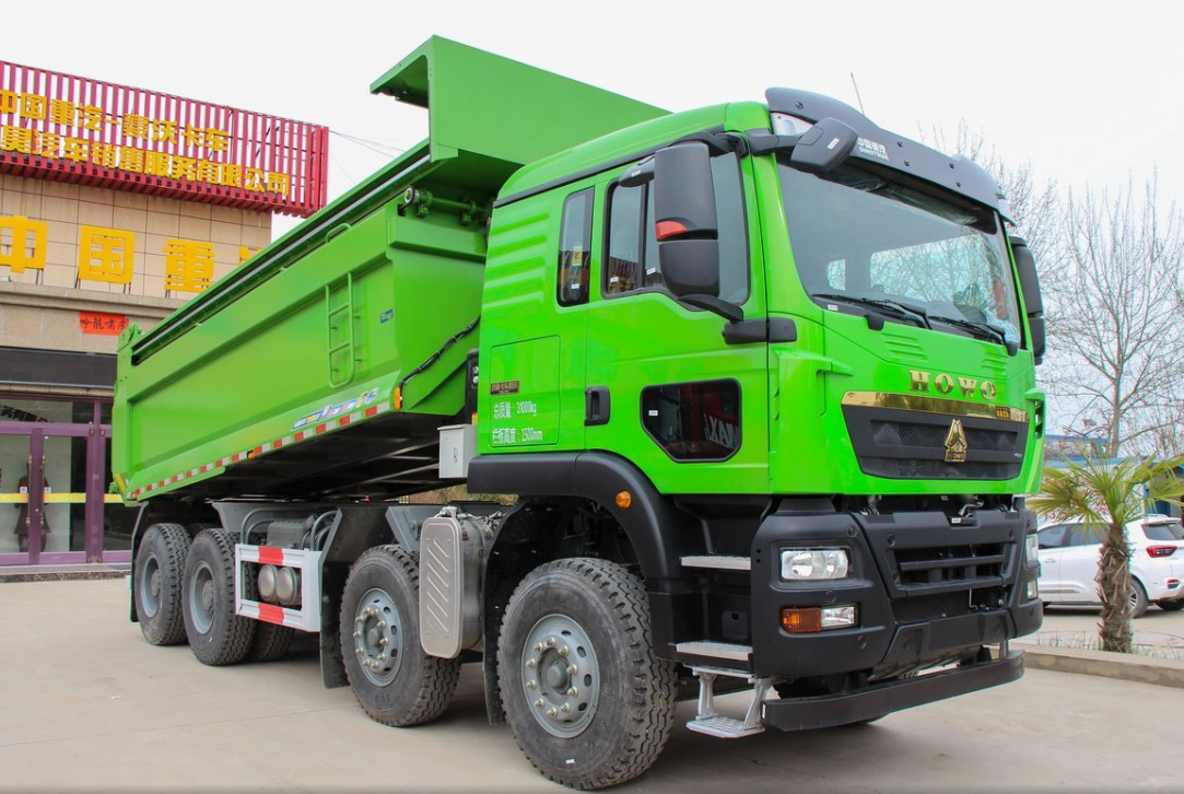 Howo TX460 - מזהיר, משאית מנוף: תמונה 4 Howo TX460 - מזהיר, משאית מנוף: תמונה 4