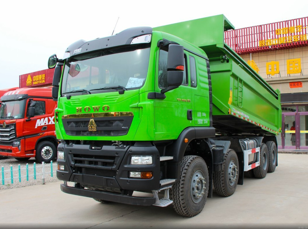 Howo TX460 - מזהיר, משאית מנוף: תמונה 5 Howo TX460 - מזהיר, משאית מנוף: תמונה 5