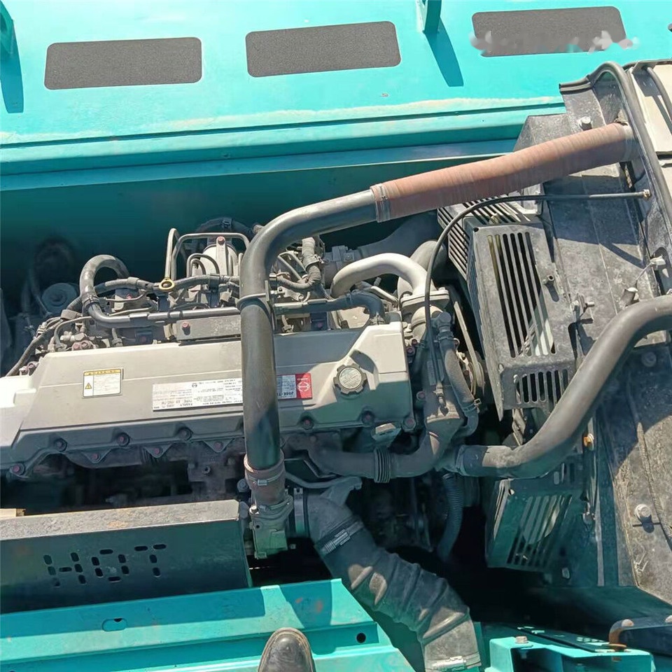 Kobelco SK350D - מחפר סורק: תמונה 1 Kobelco SK350D - מחפר סורק: תמונה 1