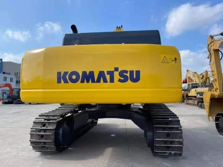 Komatsu PC400 - מחפר סורק: תמונה 4 Komatsu PC400 - מחפר סורק: תמונה 4