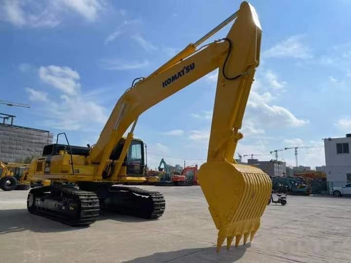 Komatsu PC400 - מחפר סורק: תמונה 3 Komatsu PC400 - מחפר סורק: תמונה 3