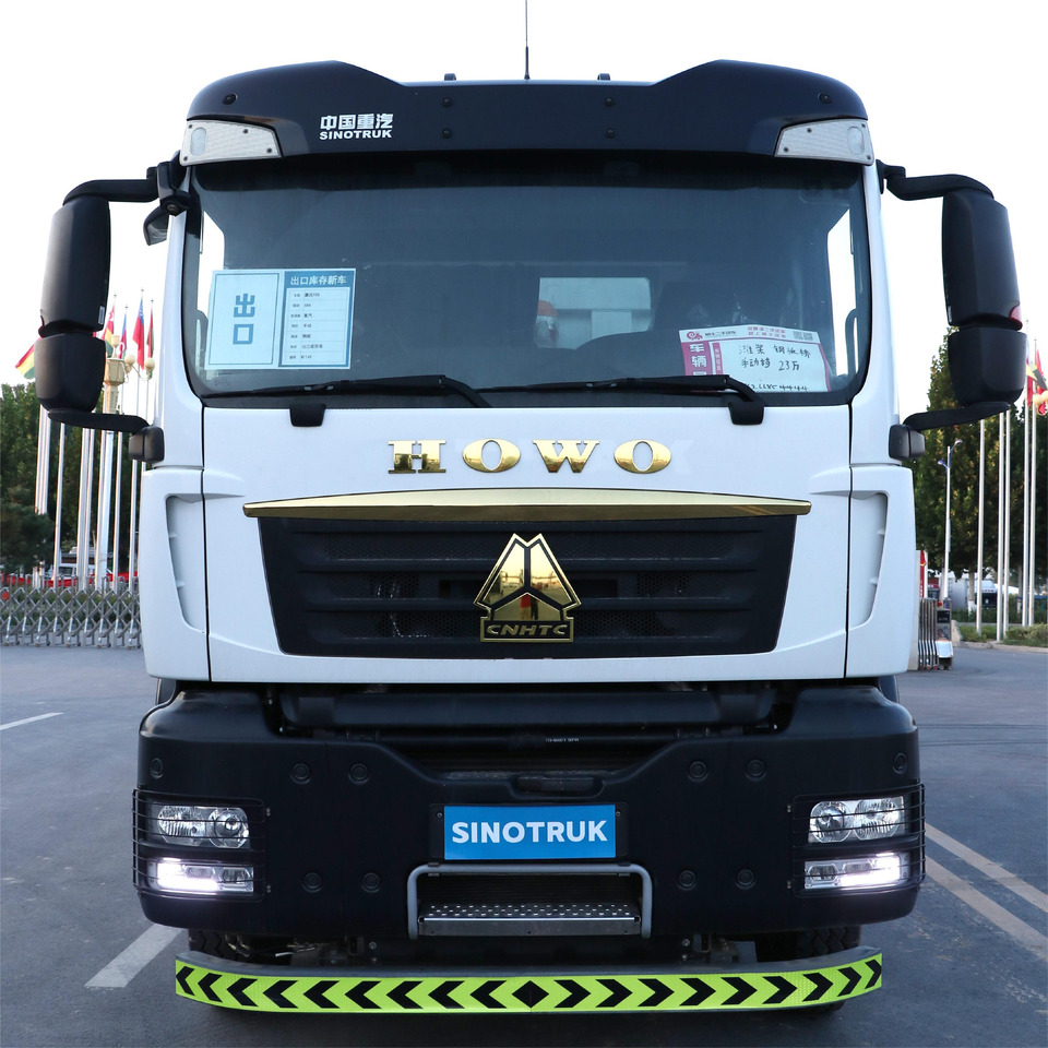 SINOTRUK HOWO T5G - מזהיר: תמונה 4 SINOTRUK HOWO T5G - מזהיר: תמונה 4