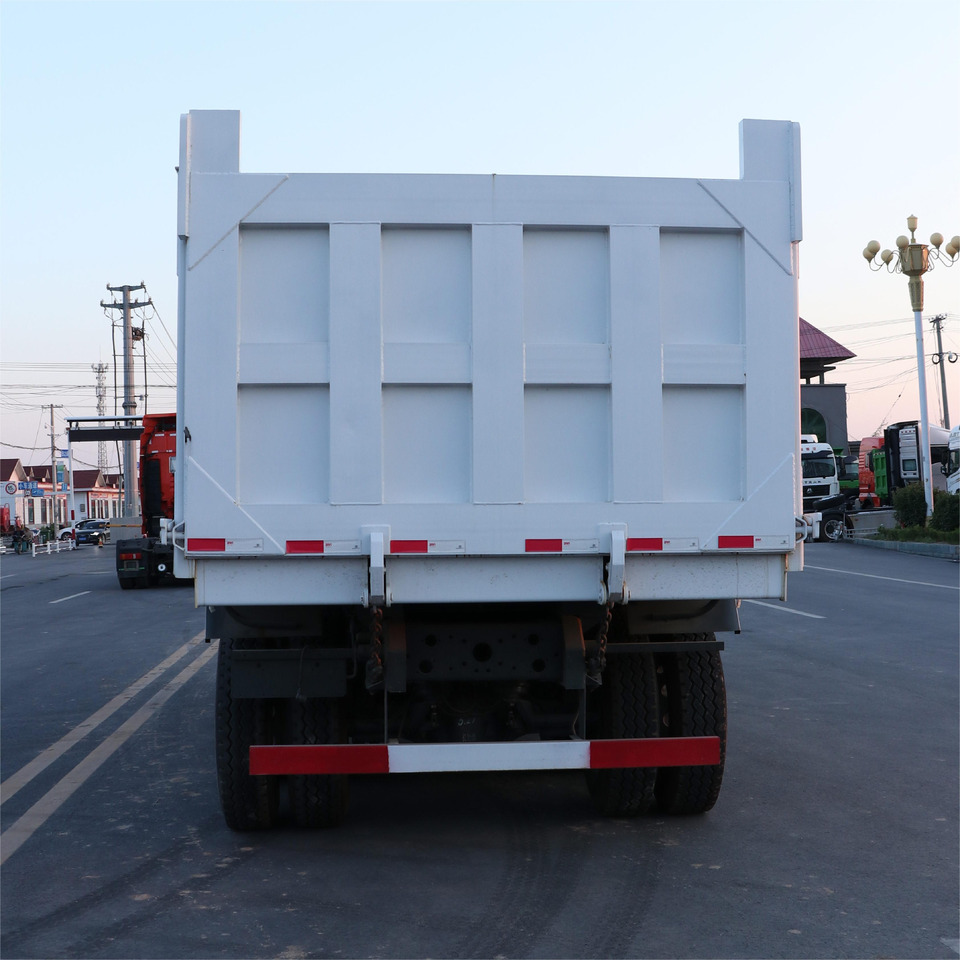 SINOTRUK HOWO T5G - מזהיר: תמונה 3 SINOTRUK HOWO T5G - מזהיר: תמונה 3