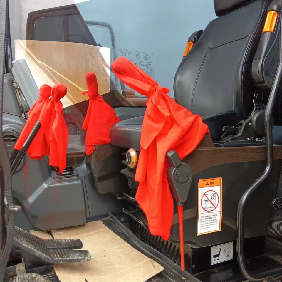 Sany SY135C - מחפר סורק: תמונה 1 Sany SY135C - מחפר סורק: תמונה 1