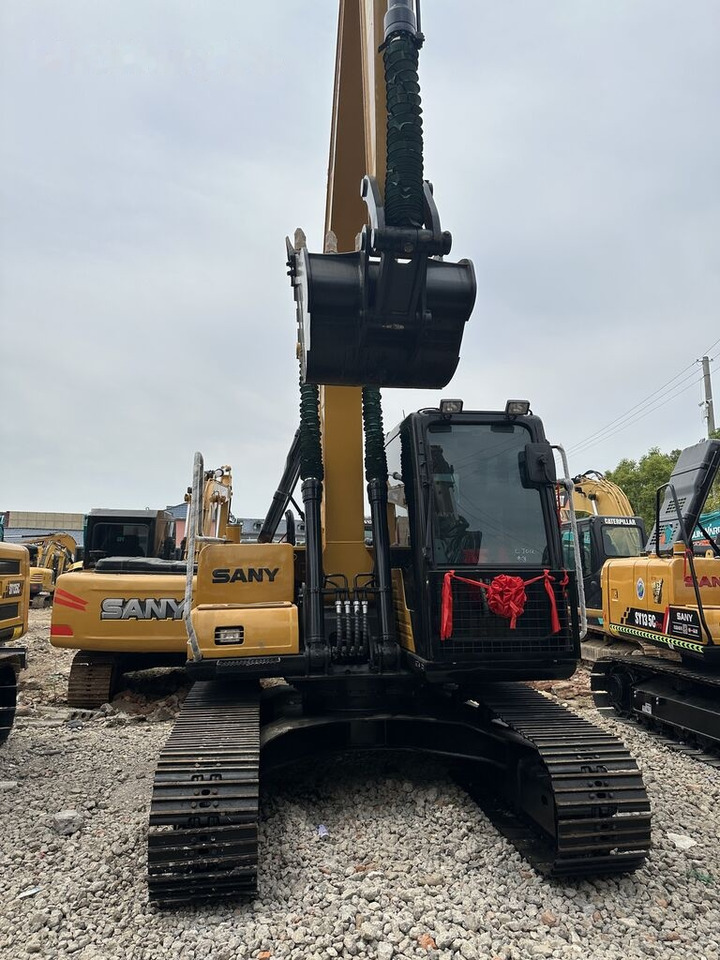 Sany SY135C - מחפר סורק: תמונה 4 Sany SY135C - מחפר סורק: תמונה 4