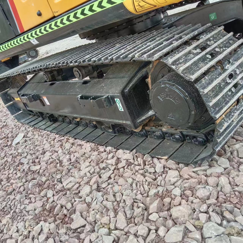 Sany SY135C - מחפר סורק: תמונה 4 Sany SY135C - מחפר סורק: תמונה 4