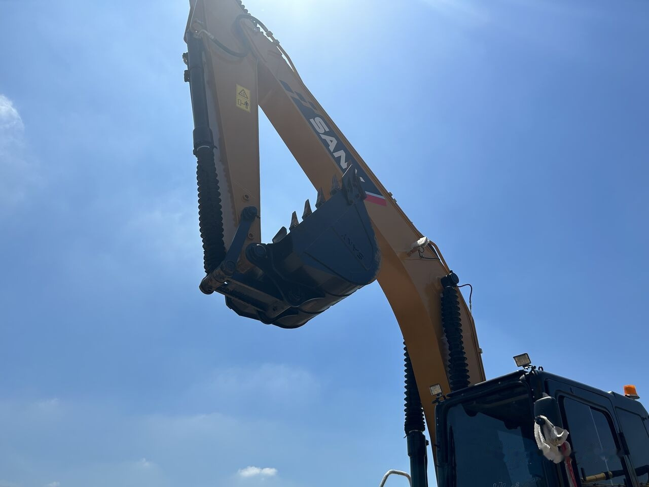 Sany SY215C - מחפר סורק: תמונה 3 Sany SY215C - מחפר סורק: תמונה 3