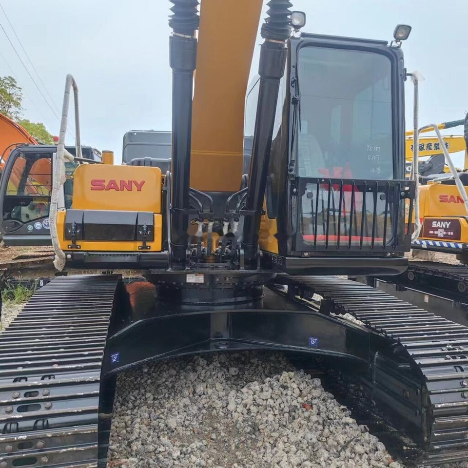 Sany SY215C - מחפר סורק: תמונה 5 Sany SY215C - מחפר סורק: תמונה 5