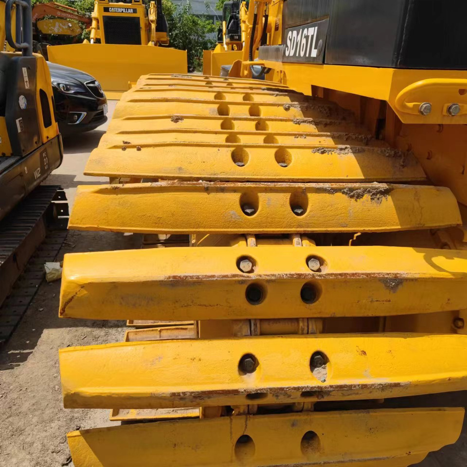 Shantui SD16TL - דחפור: תמונה 4 Shantui SD16TL - דחפור: תמונה 4