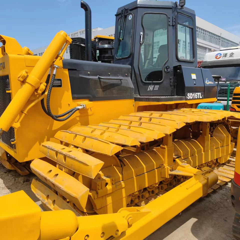 Shantui SD16TL - דחפור: תמונה 3 Shantui SD16TL - דחפור: תמונה 3