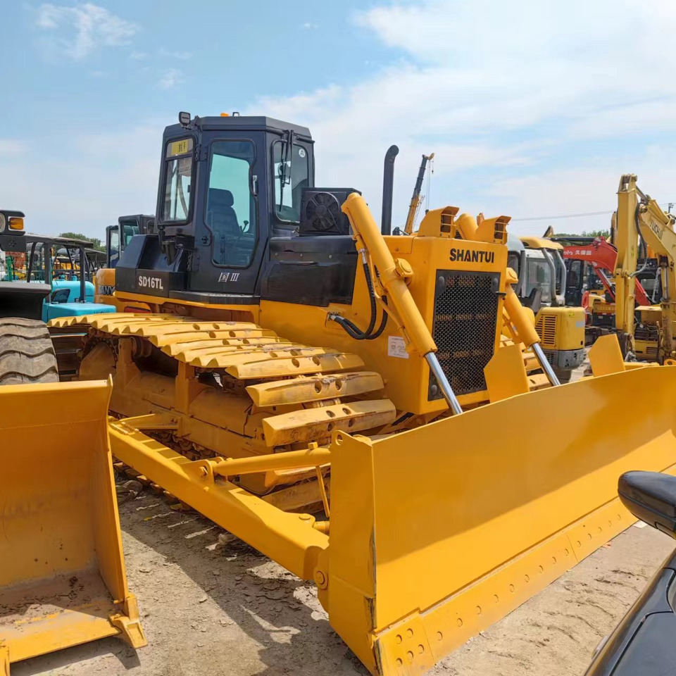 דחפור Shantui SD16TL: תמונה 6