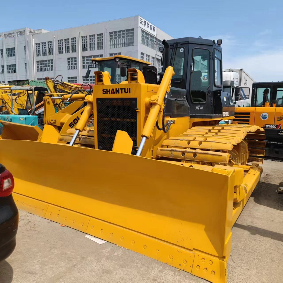 Shantui SD16TL - דחפור: תמונה 5 Shantui SD16TL - דחפור: תמונה 5