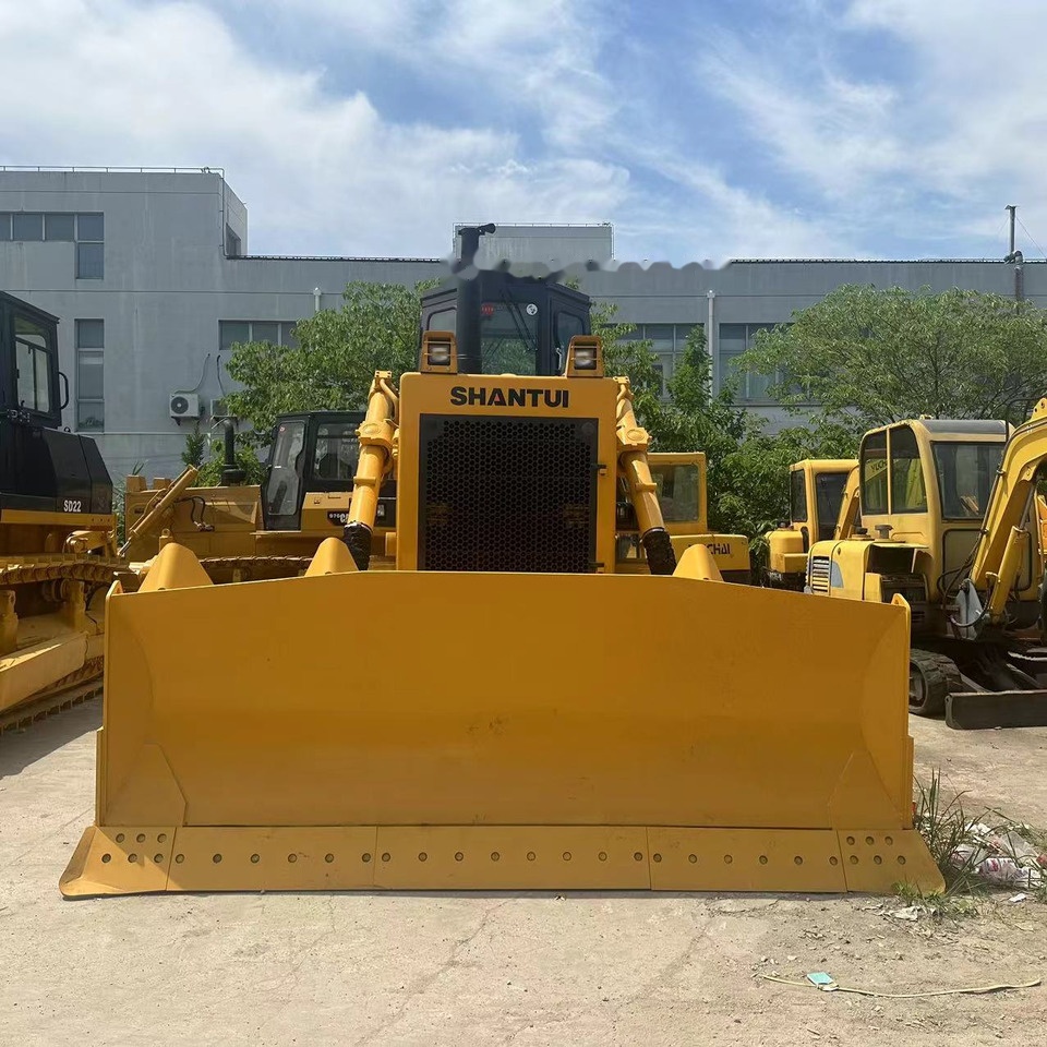 Shantui SD22 - דחפור: תמונה 2 Shantui SD22 - דחפור: תמונה 2