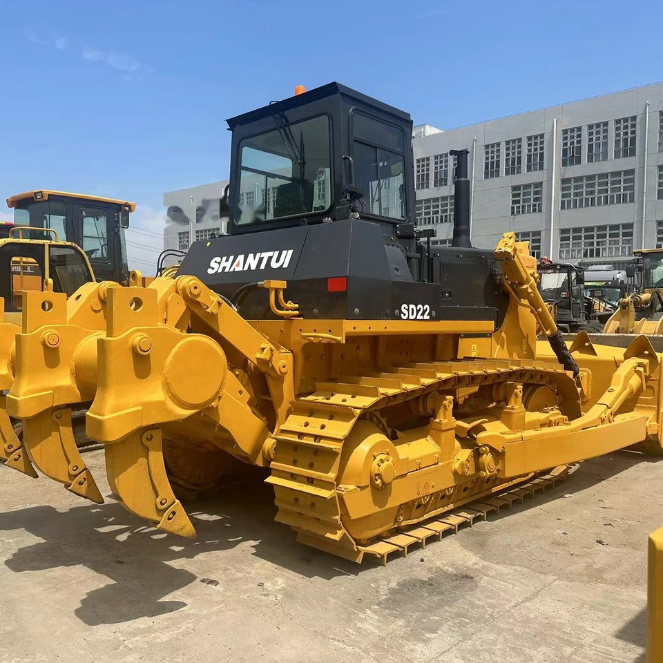 דחפור Shantui SD22: תמונה 7