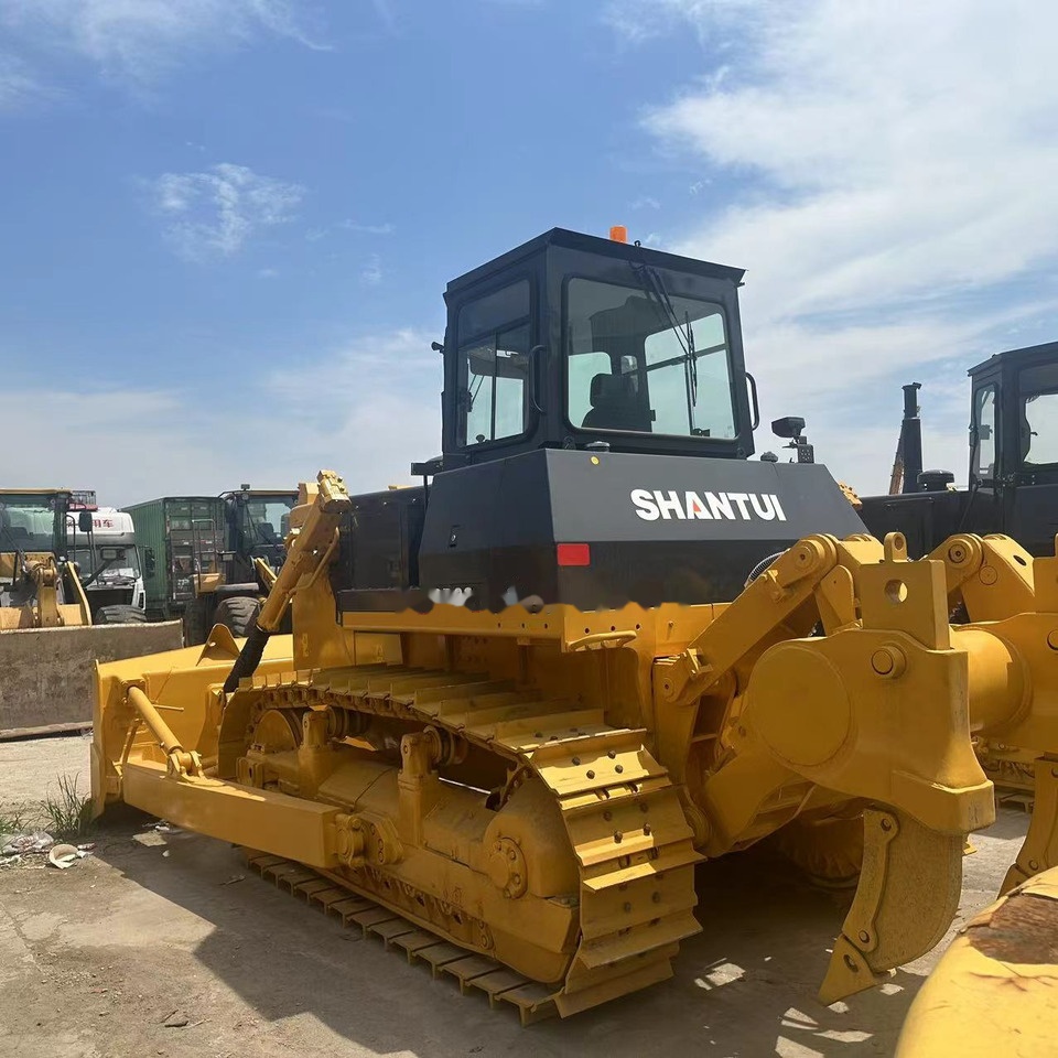 Shantui SD22 - דחפור: תמונה 3 Shantui SD22 - דחפור: תמונה 3