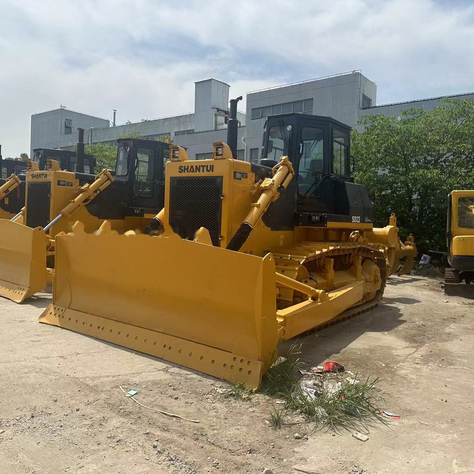 Shantui SD22 - דחפור: תמונה 4 Shantui SD22 - דחפור: תמונה 4