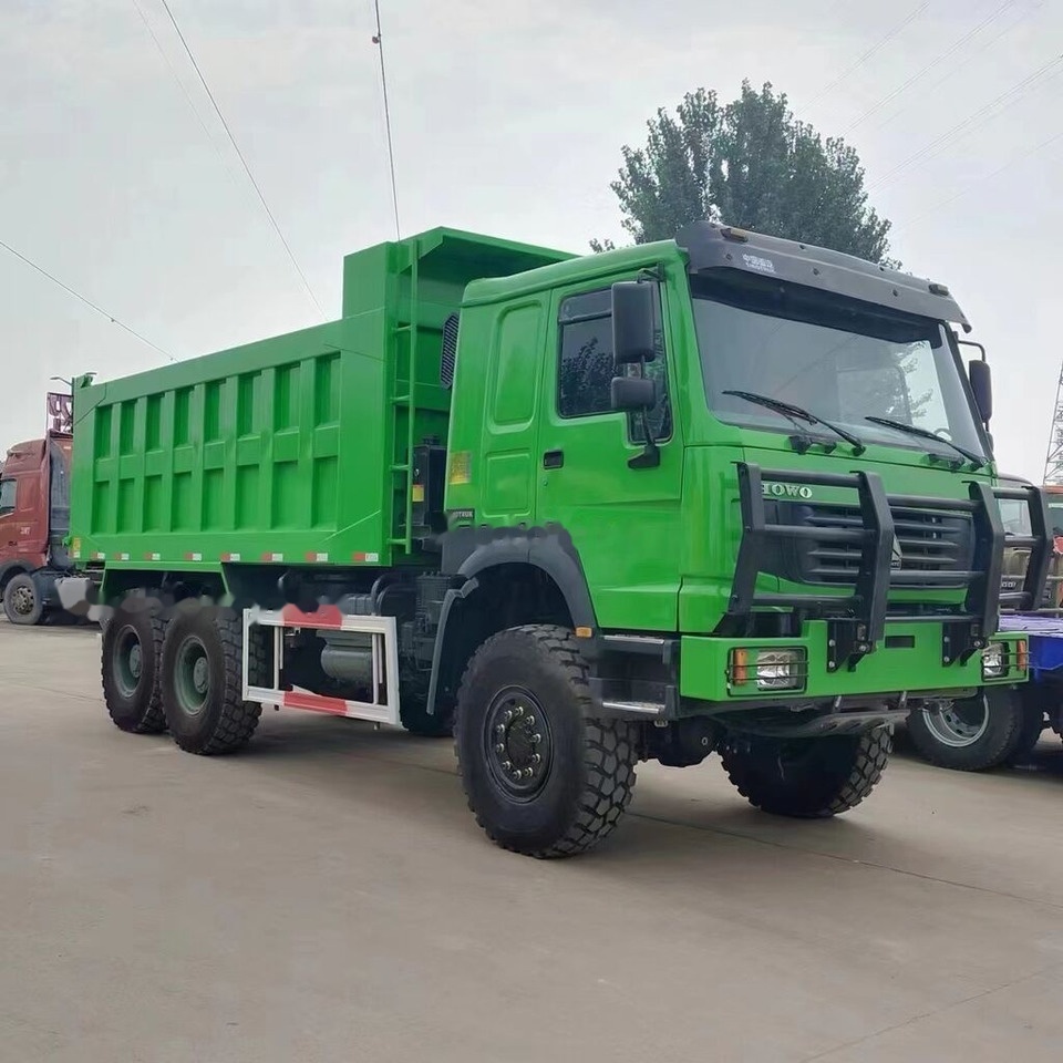 Sinotruk Howo New - מזהיר: תמונה 2 Sinotruk Howo New - מזהיר: תמונה 2