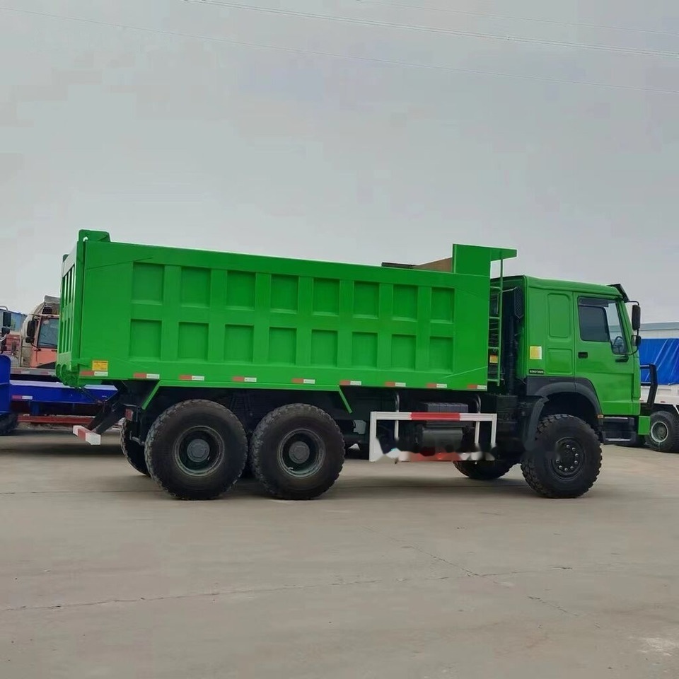 Sinotruk Howo New - מזהיר: תמונה 1 Sinotruk Howo New - מזהיר: תמונה 1