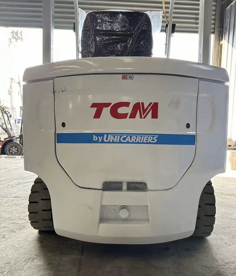 TCM FD25-7 - מלגזה חשמלית: תמונה 1 TCM FD25-7 - מלגזה חשמלית: תמונה 1